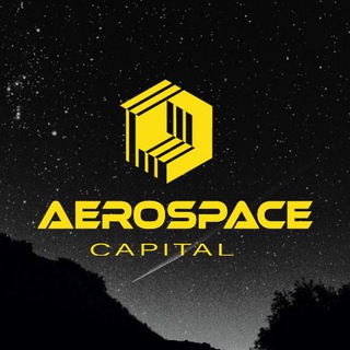 Логотип канала aerospacecapital