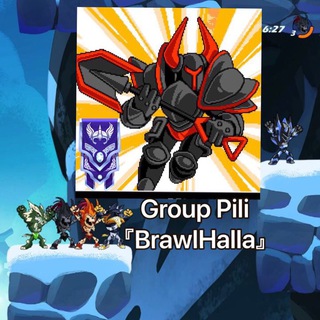 Логотип brawlhallaps4