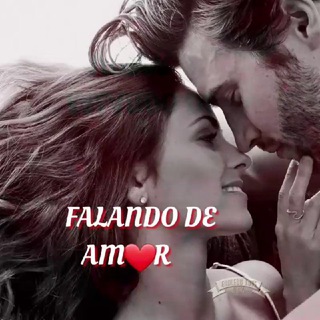 Логотип falandodeamoroficial