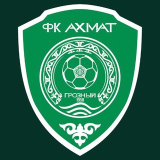 Логотип канала akhmatfc