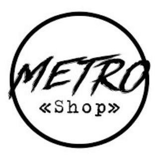 Логотип metro_shop_by_zxc