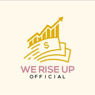 Логотип канала weriseup_official