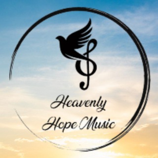 Логотип канала heavenlyhopemusic