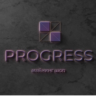 Логотип канала progress_mining