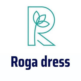 Логотип канала dress_roga