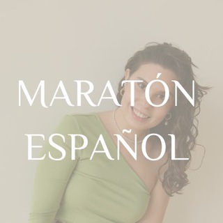 Логотип канала maratonespanol