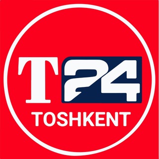 Логотип канала toshkent