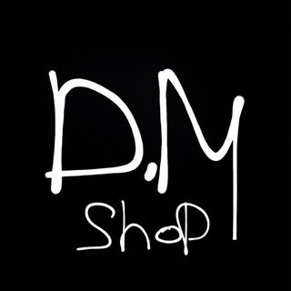 Логотип канала dmsh0p
