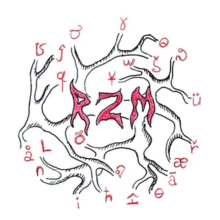 Логотип канала rizomatext