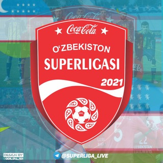 Логотип канала SUPERLIGA_UZPFL_NAVBAHOR_Nasaf