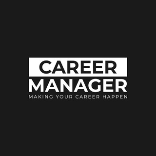 Логотип careermanager