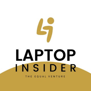 Логотип канала laptopinsider