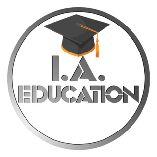 Логотип канала iaeducation