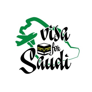 Логотип канала visaforsaudi