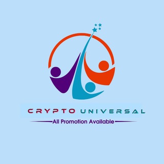 Логотип канала universalcryptogems