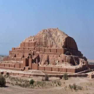 Логотип iranancient