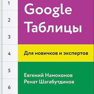 Логотип канала google_sheets