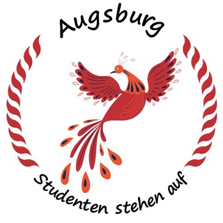 Логотип studentenstehenauf_augsburg