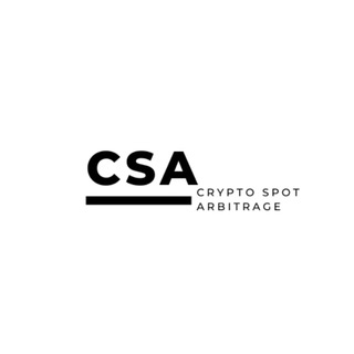 Логотип канала csa_team