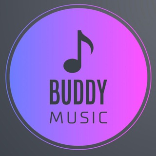 Логотип канала Buddy_music_bot