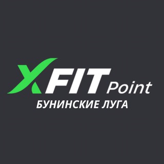 Логотип канала xfitpoint_bl