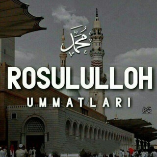 Логотип канала um_mati_muhammad