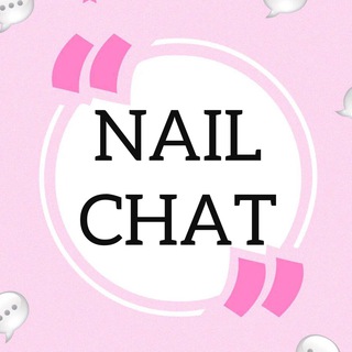 Логотип канала chat_nail_mastera