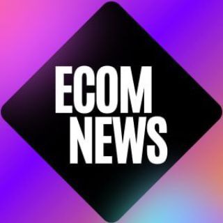 Логотип канала ecomnews