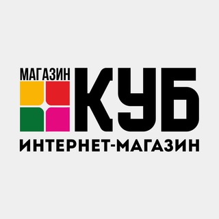 Логотип канала cubshop