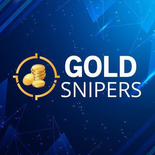 Логотип канала Gold_SnipersFx