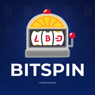 Логотип канала bitspinchannel