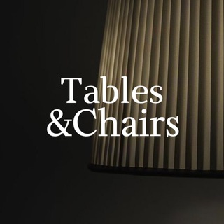 Логотип канала tables_and_chairs_38