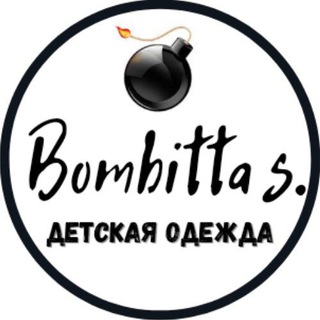 Логотип канала bombitta_style_baby