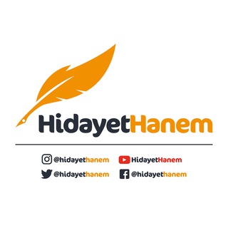 Логотип канала hidayethanem