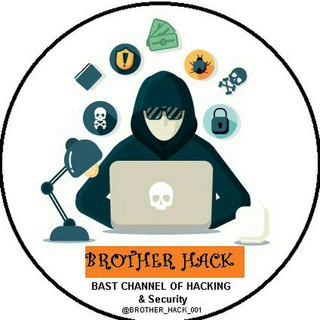 Логотип канала brother_hack_001