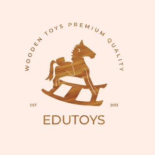 Логотип канала edutoysuzb