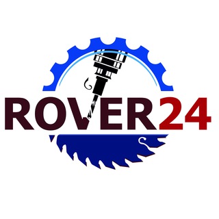 Логотип канала rover_24