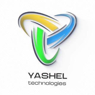 Логотип yashel_tech