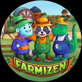 Логотип канала farmizen