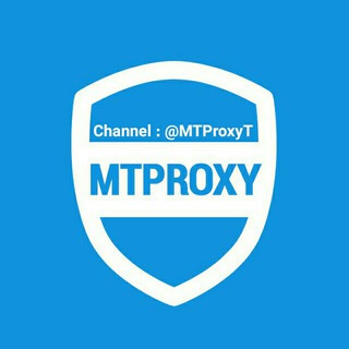 Логотип mtproxyt