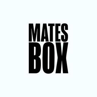 Логотип канала matesbox