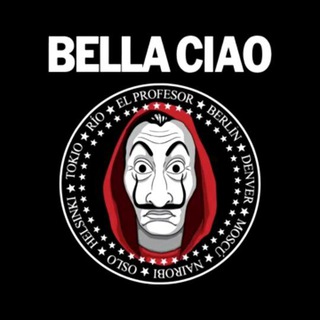 Логотип канала bellaciao_bet