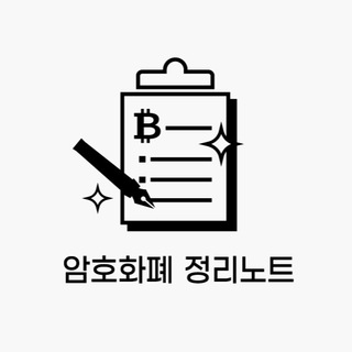 Логотип канала cryptonote_kr