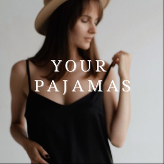 Логотип канала your_pajamass