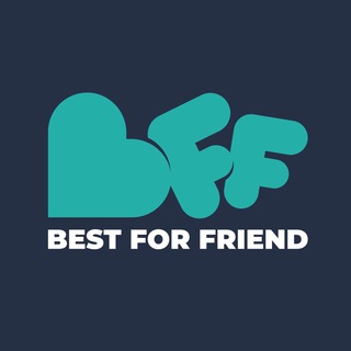 Логотип канала bestforfriendru