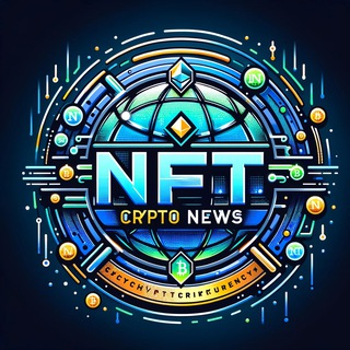 Логотип канала nft_kripton