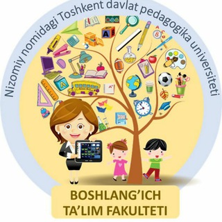 Логотип канала primaryeducationtdpu