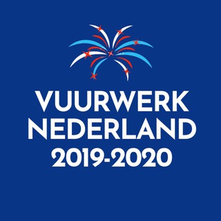 Логотип канала vuurwerknederland