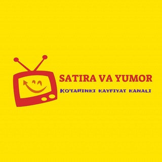 Логотип satira_va_yumor