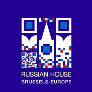 Логотип канала rushousebrussels